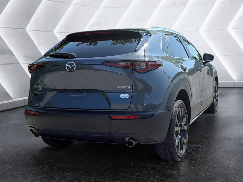 2024 Mazda Mazda CX-30 2.5 S Carbon Edition