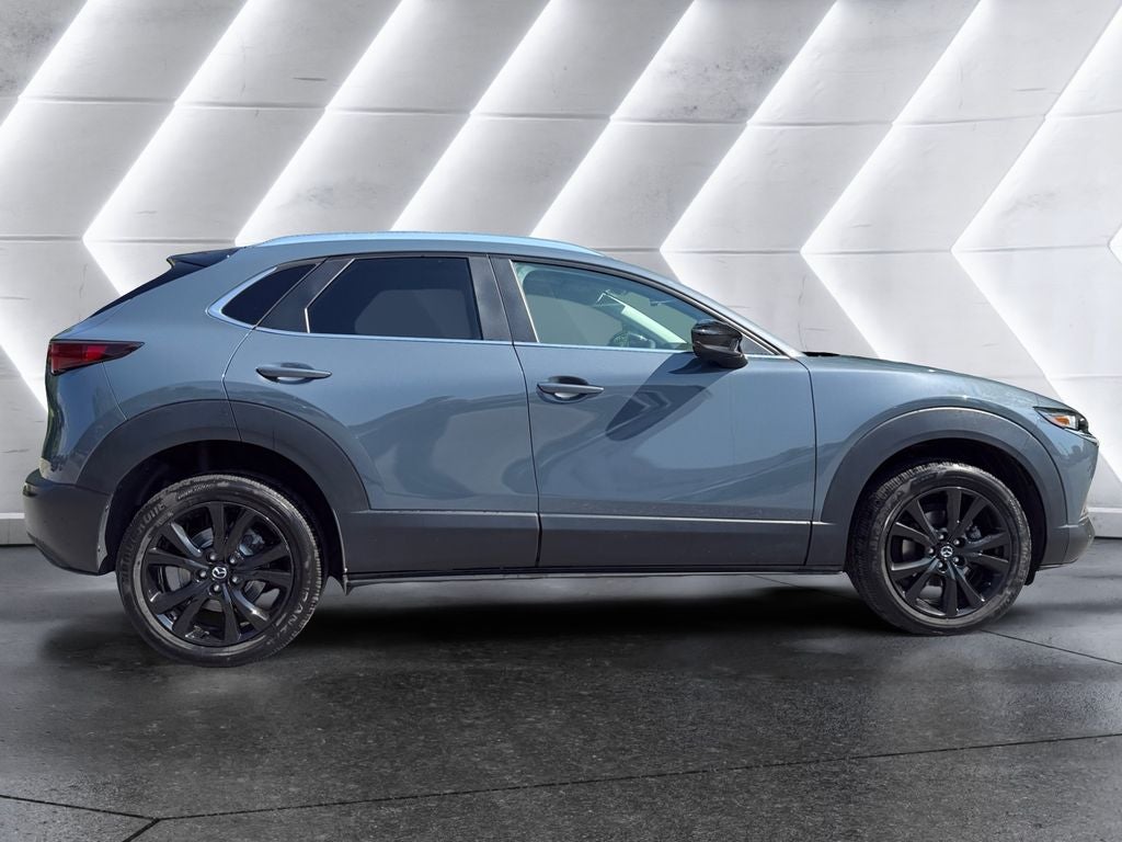 2024 Mazda Mazda CX-30 2.5 S Carbon Edition