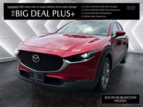 2023 Mazda Mazda CX-30 2.5 S Preferred Package