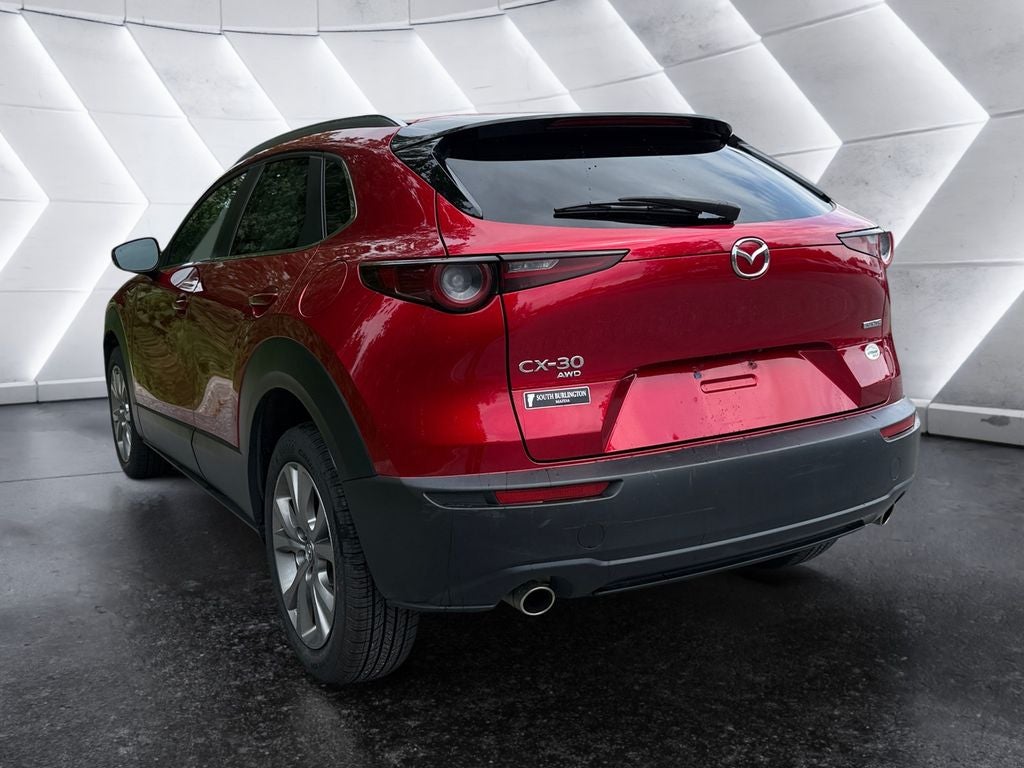 2023 Mazda Mazda CX-30 2.5 S Preferred Package