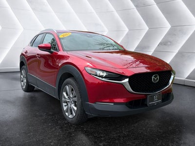 2023 Mazda Mazda CX-30 2.5 S Preferred Package