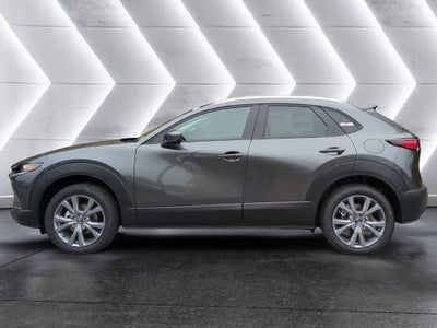 2026 Mazda Mazda CX-30 2.5 S Premium AWD