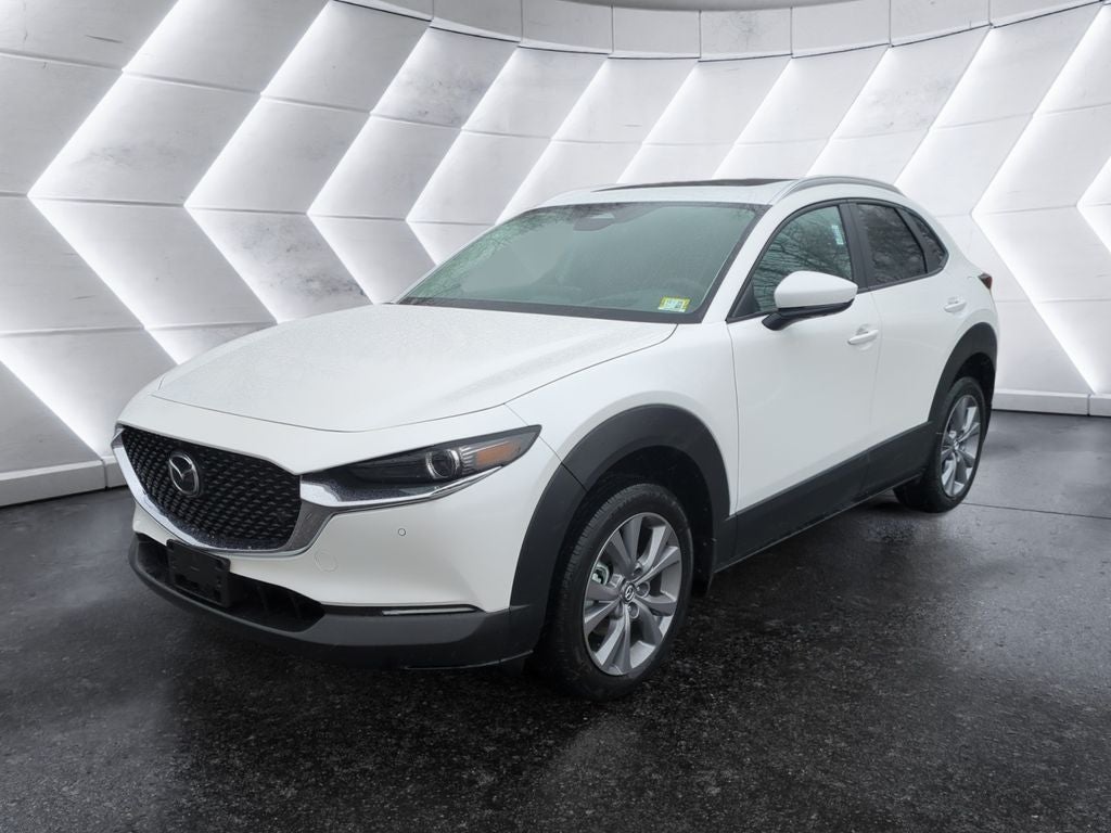 2026 Mazda Mazda CX-30 2.5 S Premium AWD