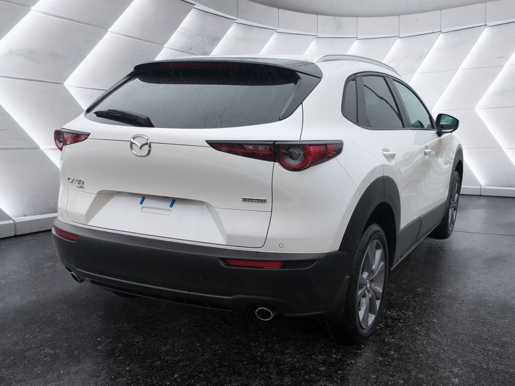 2026 Mazda Mazda CX-30 2.5 S Premium AWD