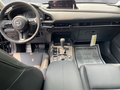 2026 Mazda Mazda CX-30 2.5 S Premium AWD