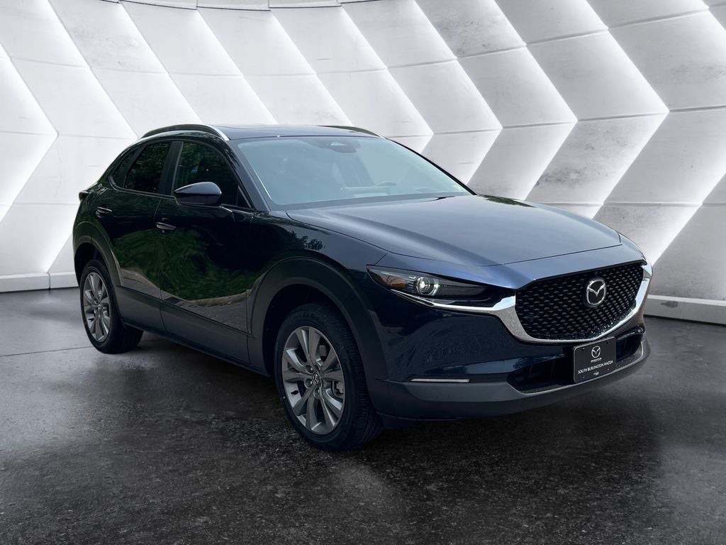2026 Mazda Mazda CX-30 2.5 S Premium AWD