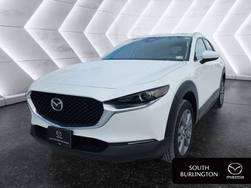 2025 Mazda Mazda CX-30 2.5 S Premium Package