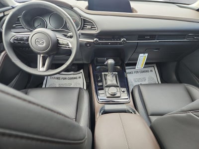 2025 Mazda Mazda CX-30 2.5 S Premium Package