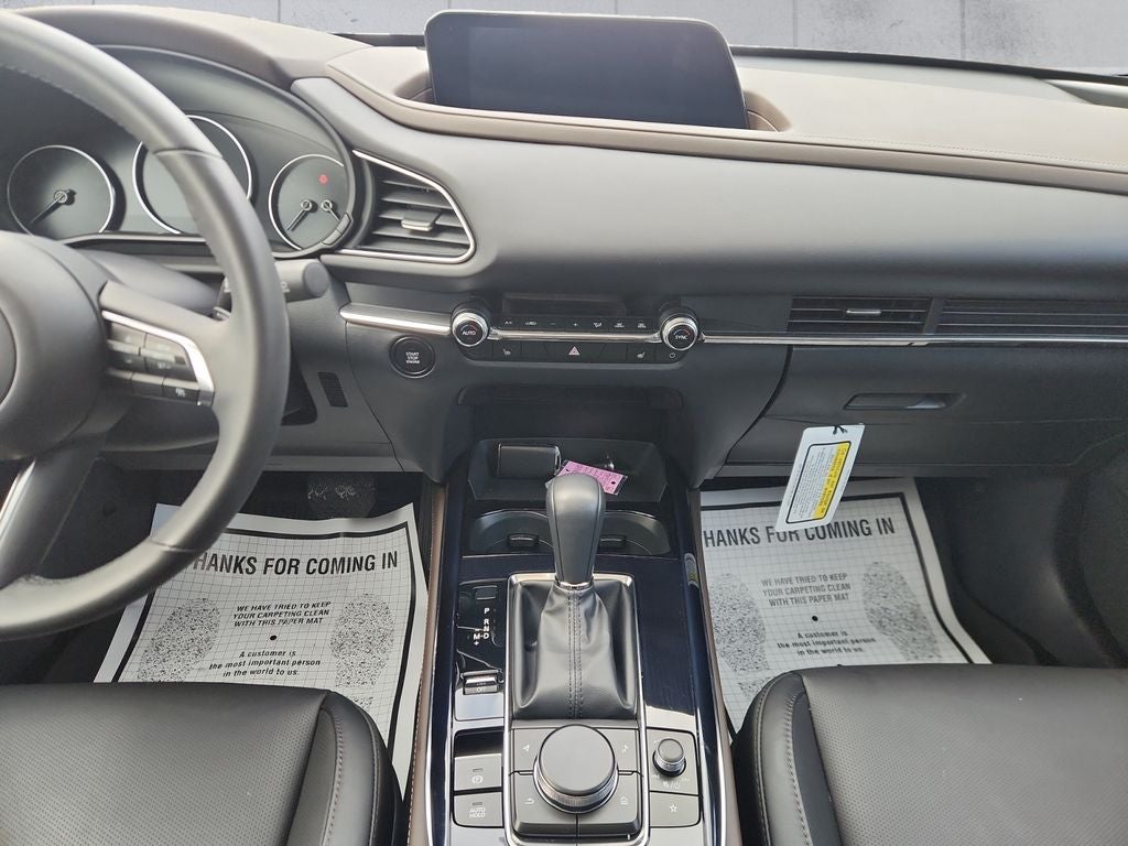 2025 Mazda Mazda CX-30 2.5 S Premium Package