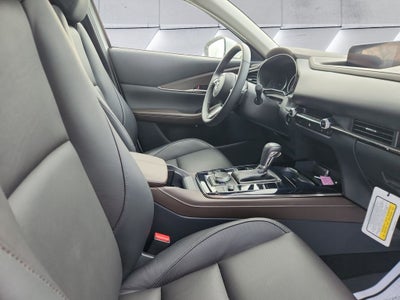 2025 Mazda Mazda CX-30 2.5 S Premium Package
