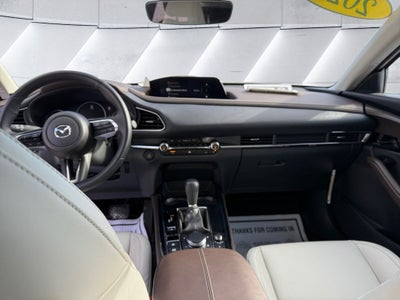 2025 Mazda Mazda CX-30 2.5 S Premium Package