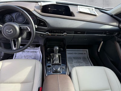2025 Mazda Mazda CX-30 2.5 S Premium Package