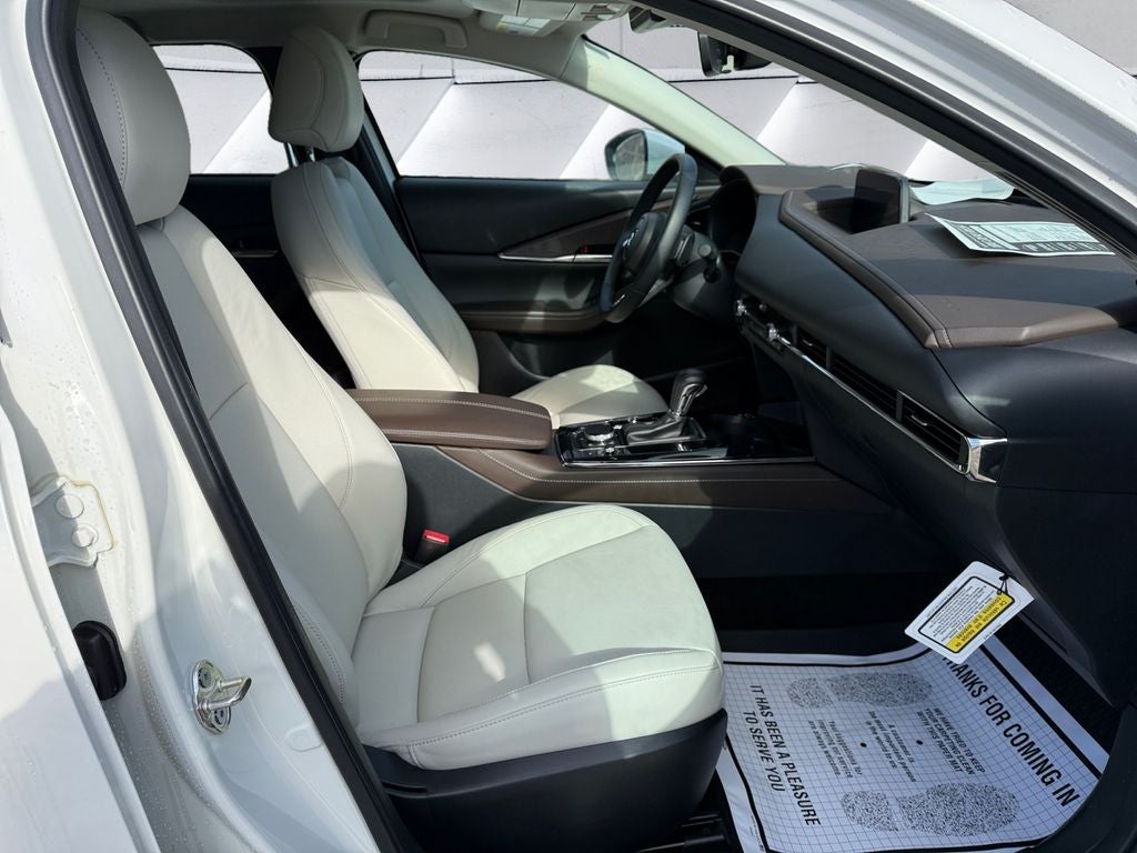 2025 Mazda Mazda CX-30 2.5 S Premium Package