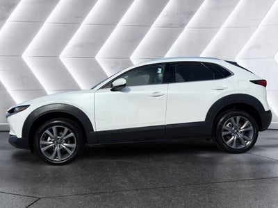 2025 Mazda Mazda CX-30 2.5 S Premium Package