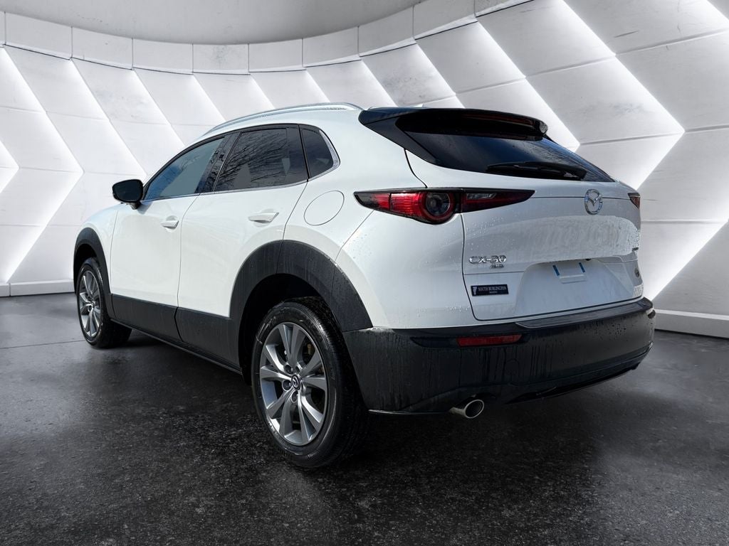 2025 Mazda Mazda CX-30 2.5 S Premium Package