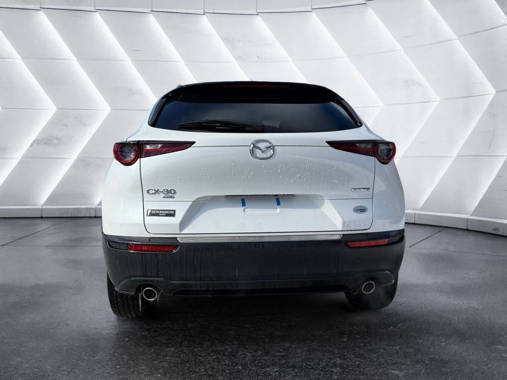 2025 Mazda Mazda CX-30 2.5 S Premium Package