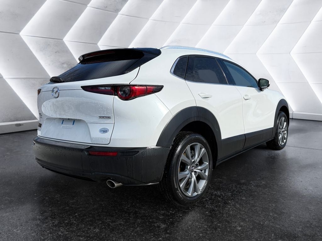 2025 Mazda Mazda CX-30 2.5 S Premium Package