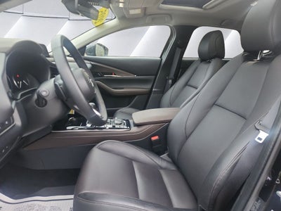 2025 Mazda Mazda CX-30 2.5 S Premium Package