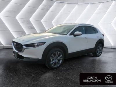 2025 Mazda Mazda CX-30 2.5 S Premium Package