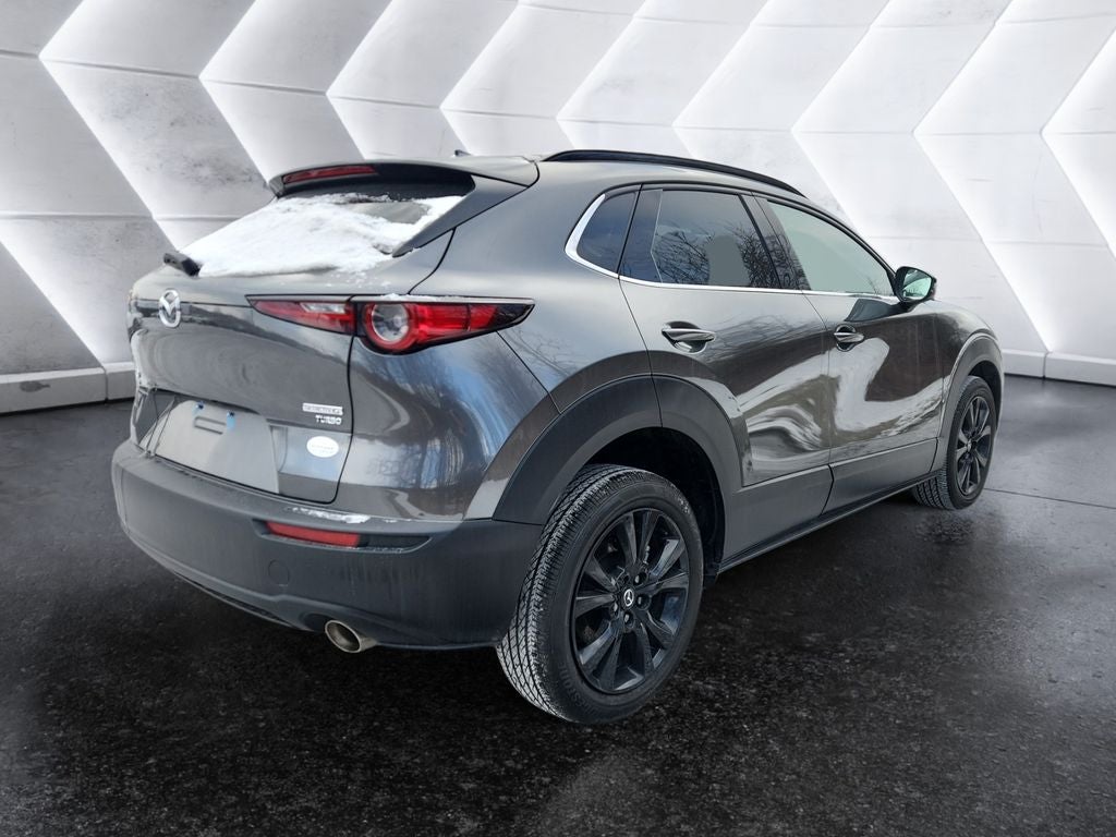 2025 Mazda Mazda CX-30 2.5 Turbo Premium Package