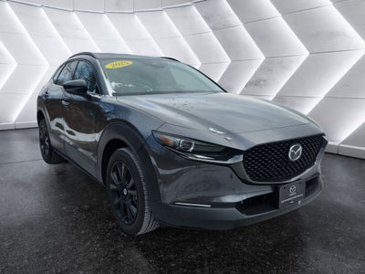 2025 Mazda Mazda CX-30 2.5 Turbo Premium Package