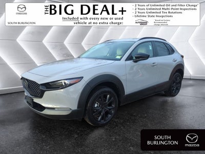 2026 Mazda Mazda CX-30 2.5 Turbo Aire Edition AWD