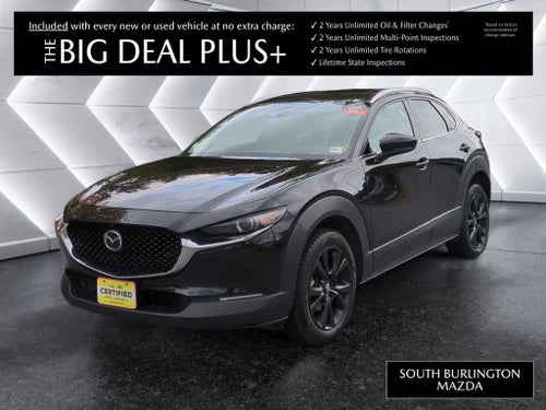 2023 Mazda Mazda CX-30 2.5 Turbo Premium Plus Package