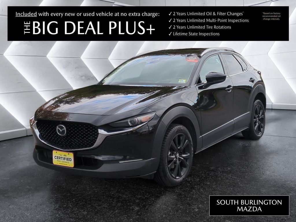 2023 Mazda Mazda CX-30 2.5 Turbo Premium Plus Package