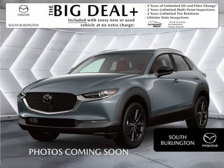 2026 Mazda Mazda CX-30 2.5 S Aire Edition