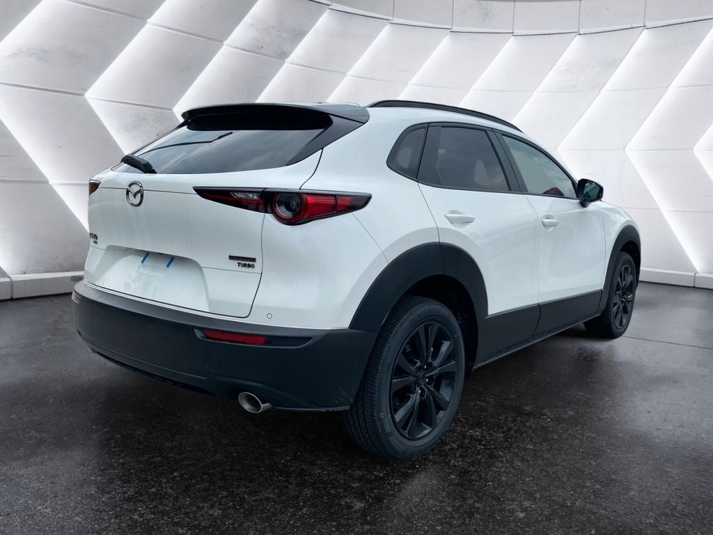 2026 Mazda Mazda CX-30 2.5 Turbo Aire Edition AWD