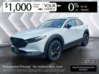 2026 Mazda Mazda CX-30 2.5 Turbo Aire Edition AWD