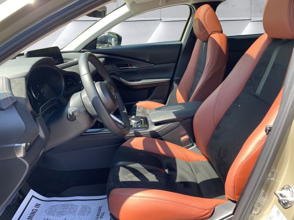 2025 Mazda Mazda CX-30 2.5 Carbon Turbo