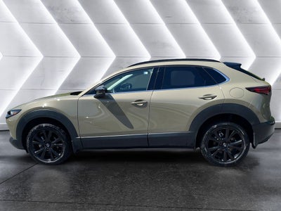 2025 Mazda Mazda CX-30 2.5 Carbon Turbo