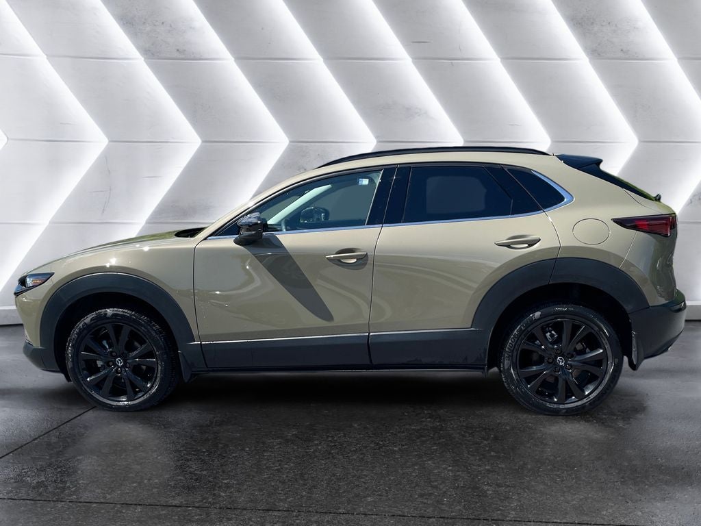 2025 Mazda Mazda CX-30 2.5 Carbon Turbo