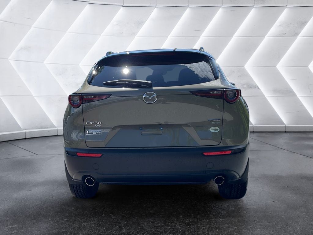 2025 Mazda Mazda CX-30 2.5 Carbon Turbo