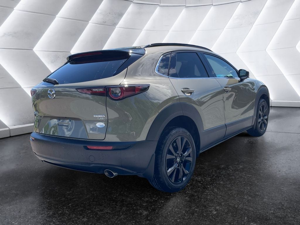 2025 Mazda Mazda CX-30 2.5 Carbon Turbo