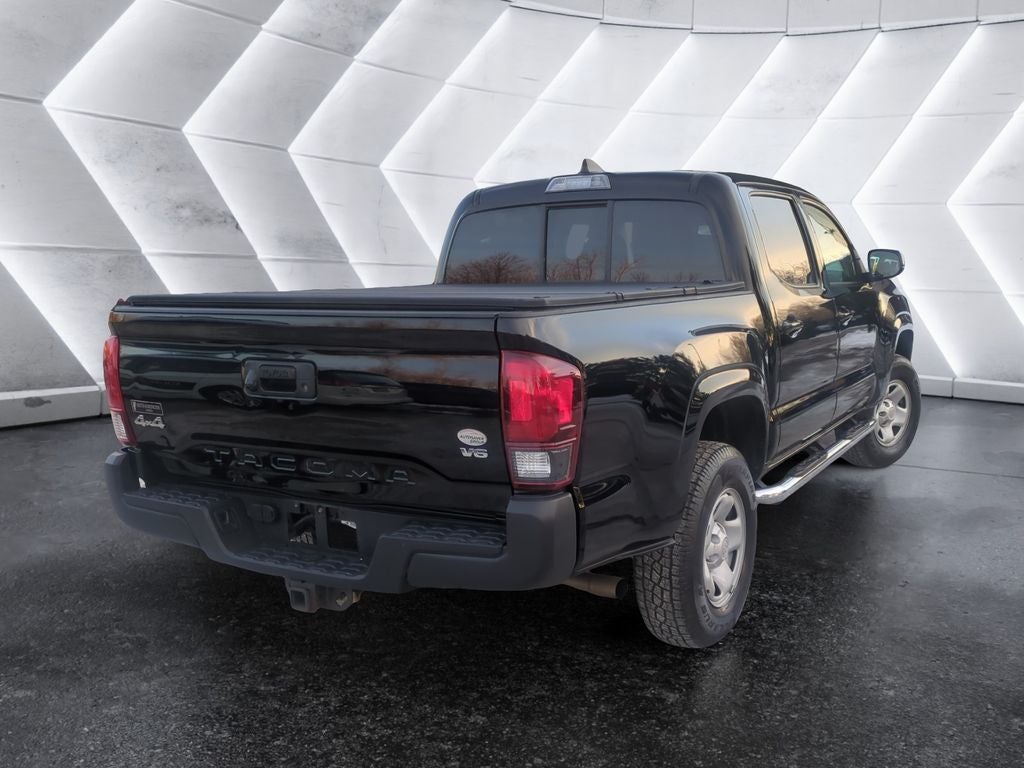 2023 Toyota Tacoma Base