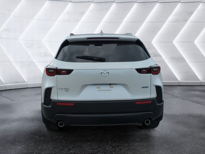 2026 Mazda Mazda CX-50 Hybrid Preferred AWD
