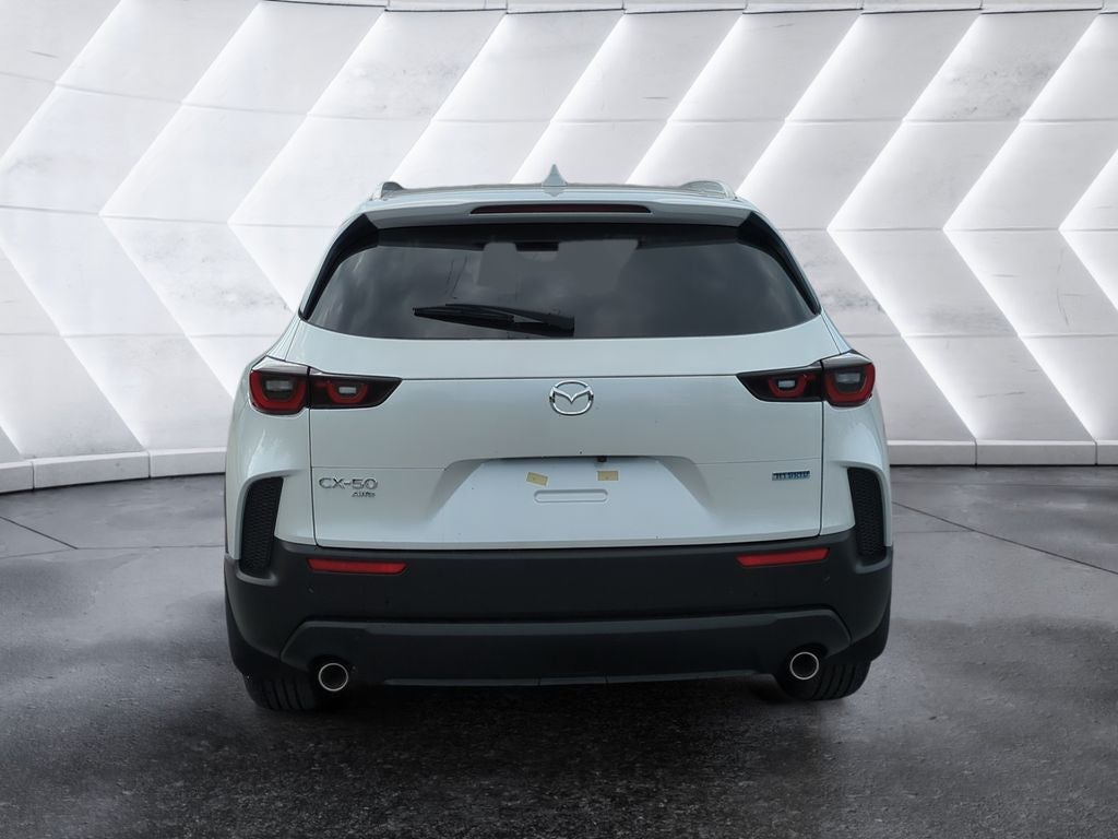 2026 Mazda Mazda CX-50 Hybrid Preferred AWD