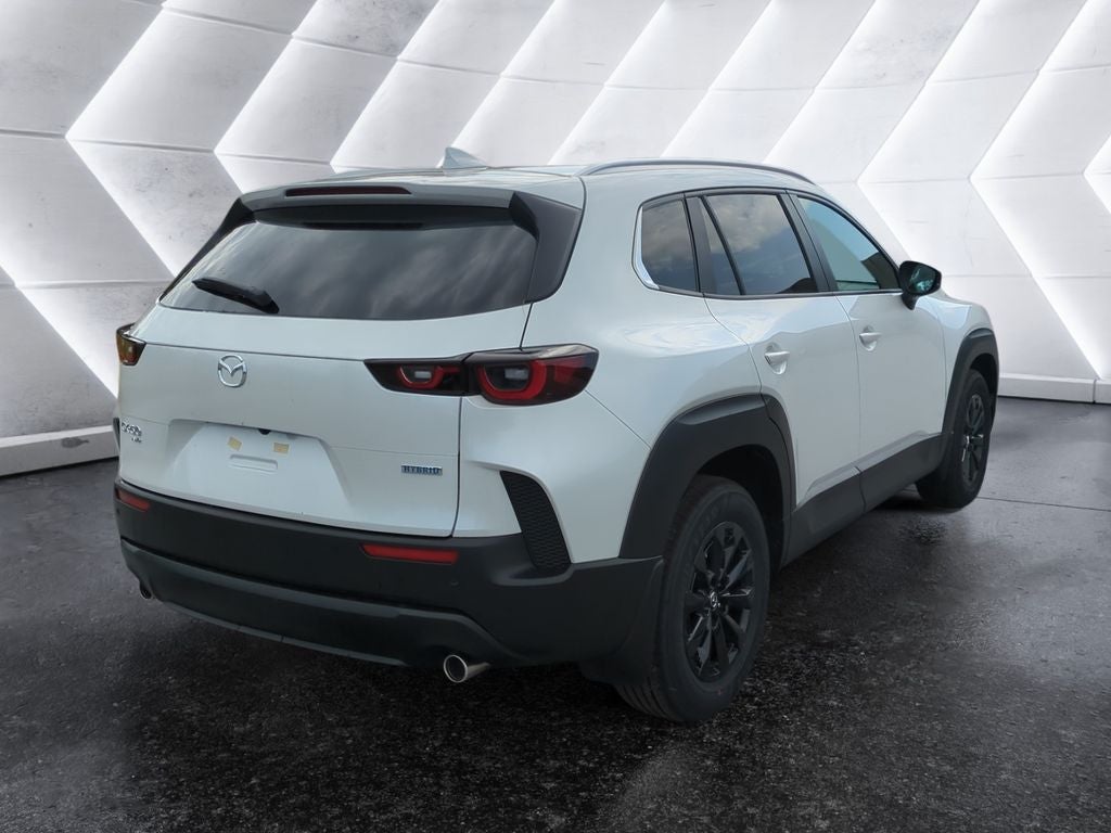 2026 Mazda Mazda CX-50 Hybrid Preferred AWD