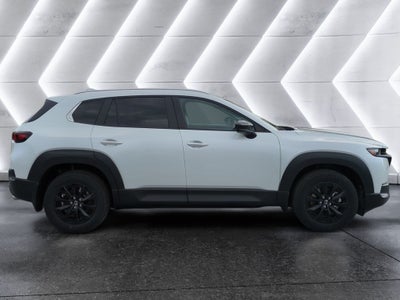 2026 Mazda Mazda CX-50 Hybrid Preferred AWD