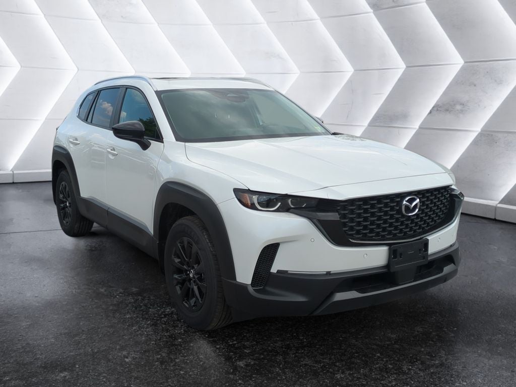 2026 Mazda Mazda CX-50 Hybrid Preferred AWD
