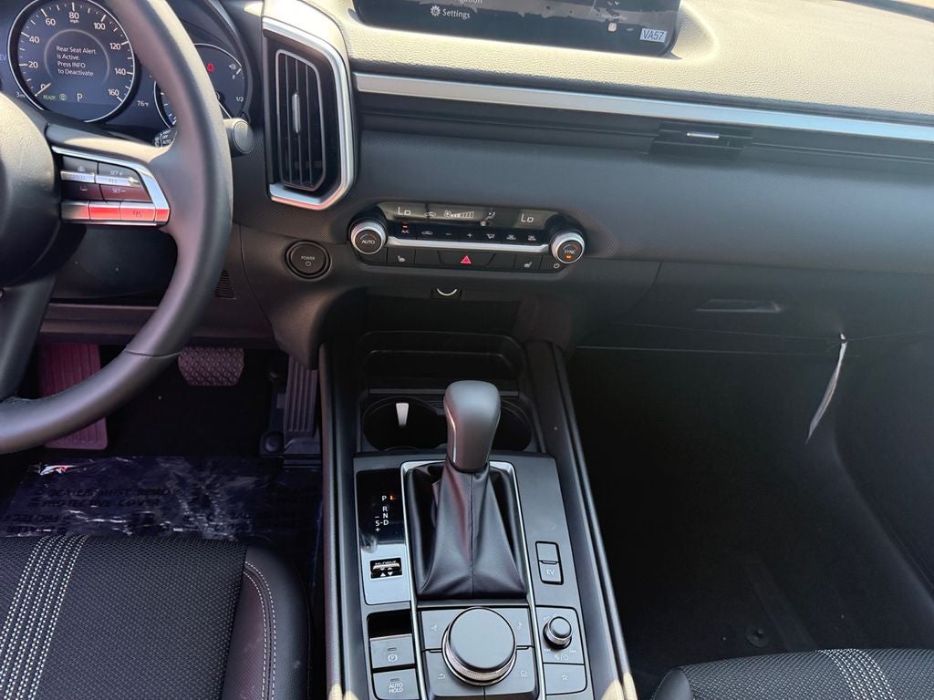 2026 Mazda Mazda CX-50 Hybrid Preferred AWD