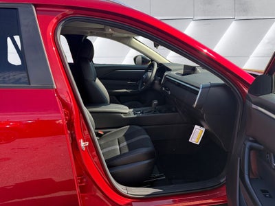 2026 Mazda Mazda CX-50 Hybrid Preferred AWD