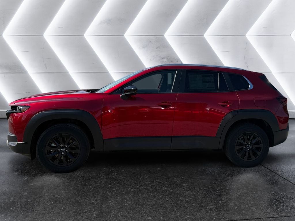 2026 Mazda Mazda CX-50 Hybrid Preferred AWD