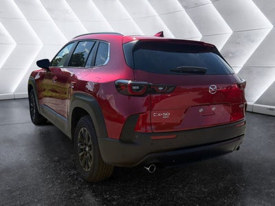 2026 Mazda Mazda CX-50 Hybrid Preferred AWD