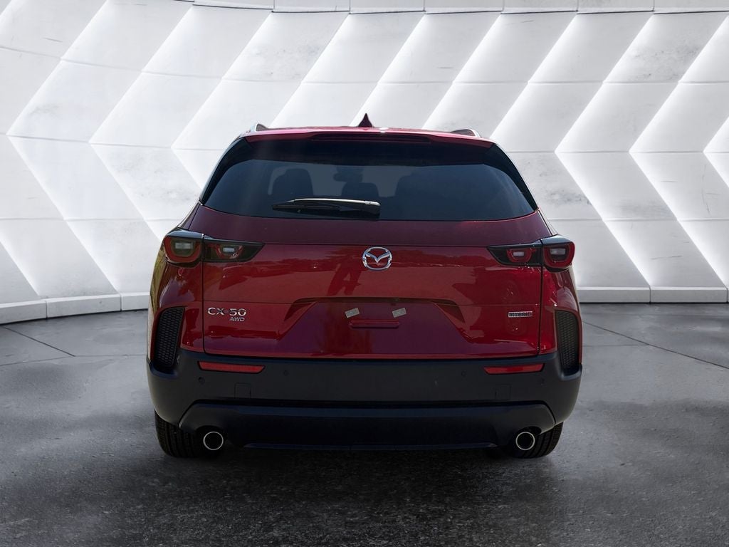 2026 Mazda Mazda CX-50 Hybrid Preferred AWD