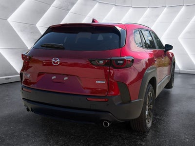 2026 Mazda Mazda CX-50 Hybrid Preferred AWD
