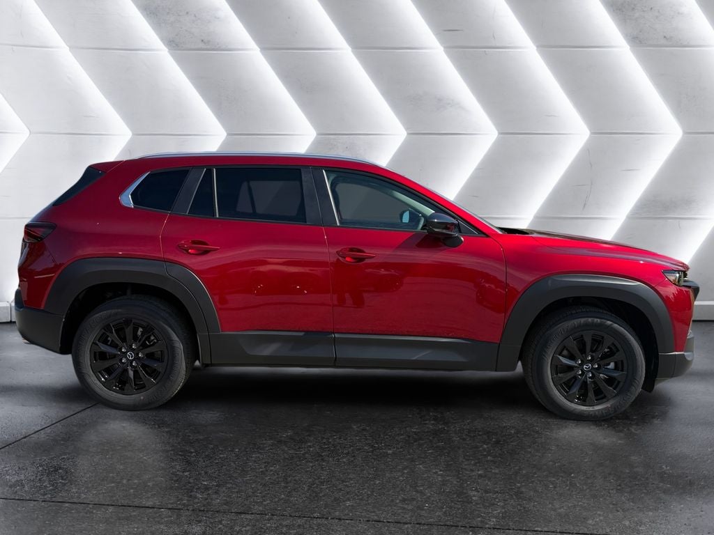2026 Mazda Mazda CX-50 Hybrid Preferred AWD