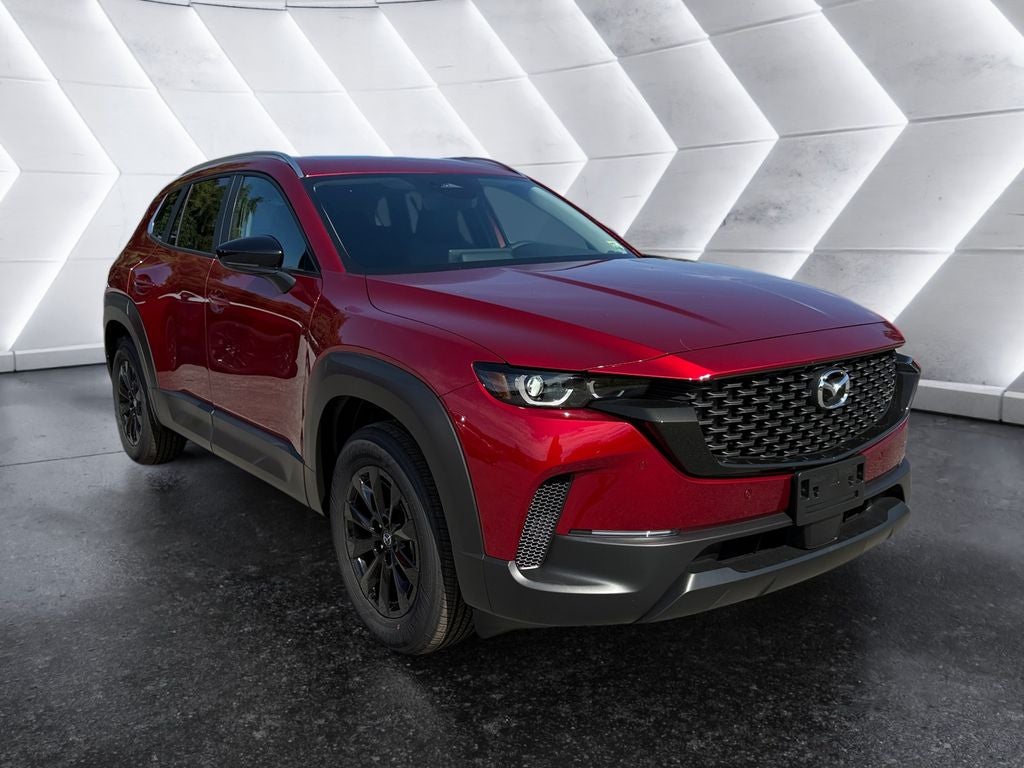 2026 Mazda Mazda CX-50 Hybrid Preferred AWD